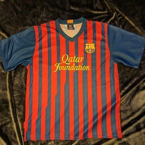 FCB - Messi #10 Kit - NWOT